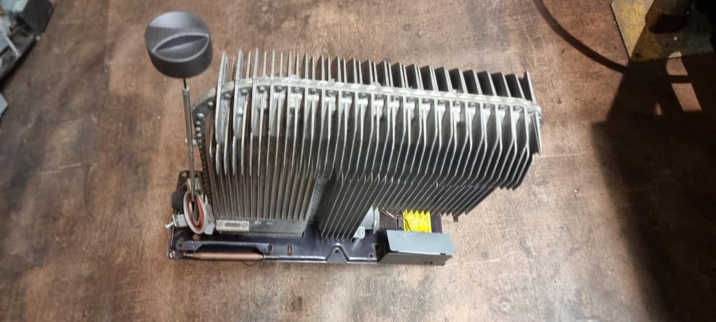 Poêle Truma Trumatic S3002 à 30 mB avec commande, Enlèvement, Utilisé