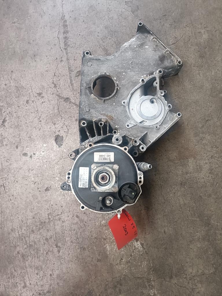 Alternateur BMW X5 V8, Enlèvement ou Envoi, BMW