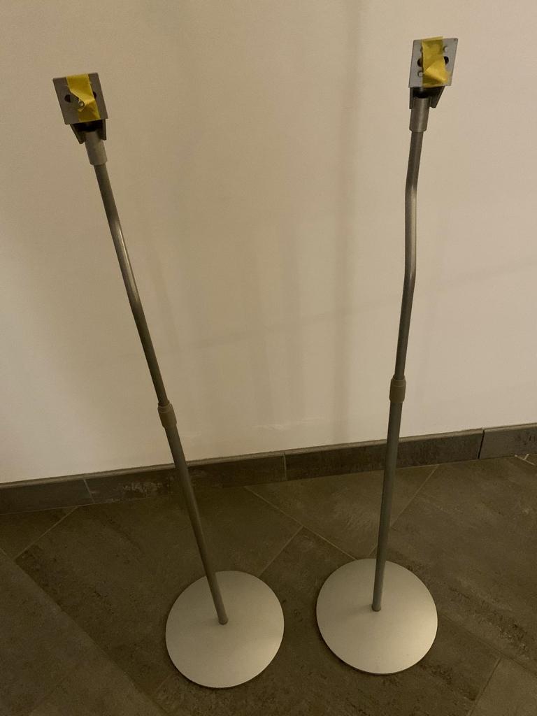 Pieds de sol pour enceints Bose, TV, Hi-fi & Vidéo, Enceintes, Enlèvement, Comme neuf, Bose