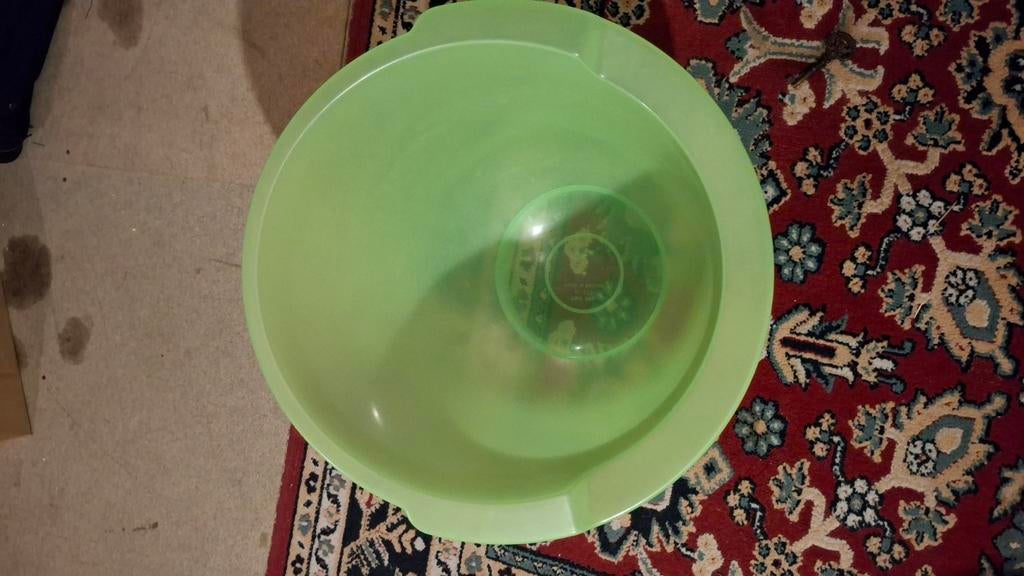 Tully 1ste baby badje  gratis, Ophalen