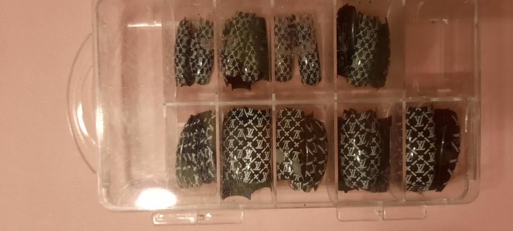 accessoires pour ongles, Enlèvement ou Envoi, Neuf, Mains et Ongles, Accessoires