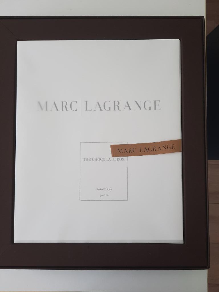 Marc Lagrange - The Chocolate Box NIEUW, Enlèvement ou Envoi, Neuf, Photographie général