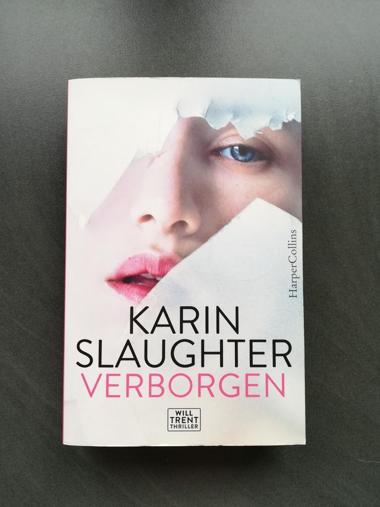Karin Slaughter - Verborgen, Ophalen of Verzenden, Gelezen, Karin Slaughter