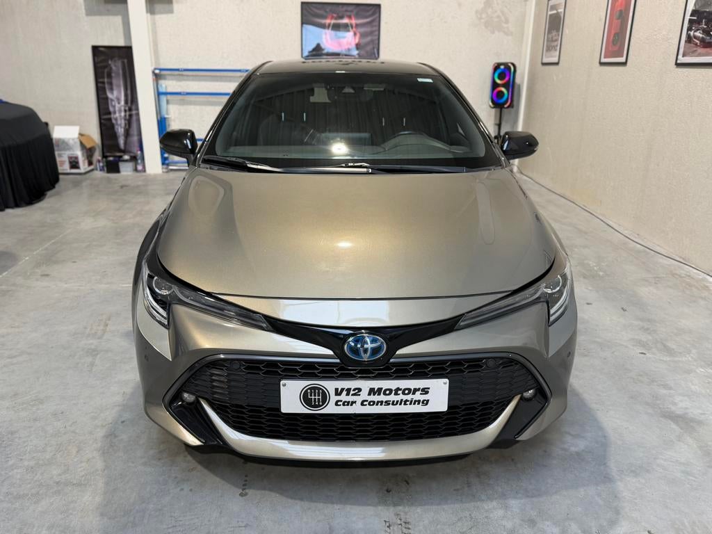 Toyota corolla Hybride, Auto's, Euro 6, Corolla, Bedrijf, 5 deurs
