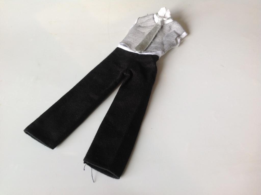 Barbie et Ken divers vetements, Ophalen of Verzenden, Gebruikt, Barbie
