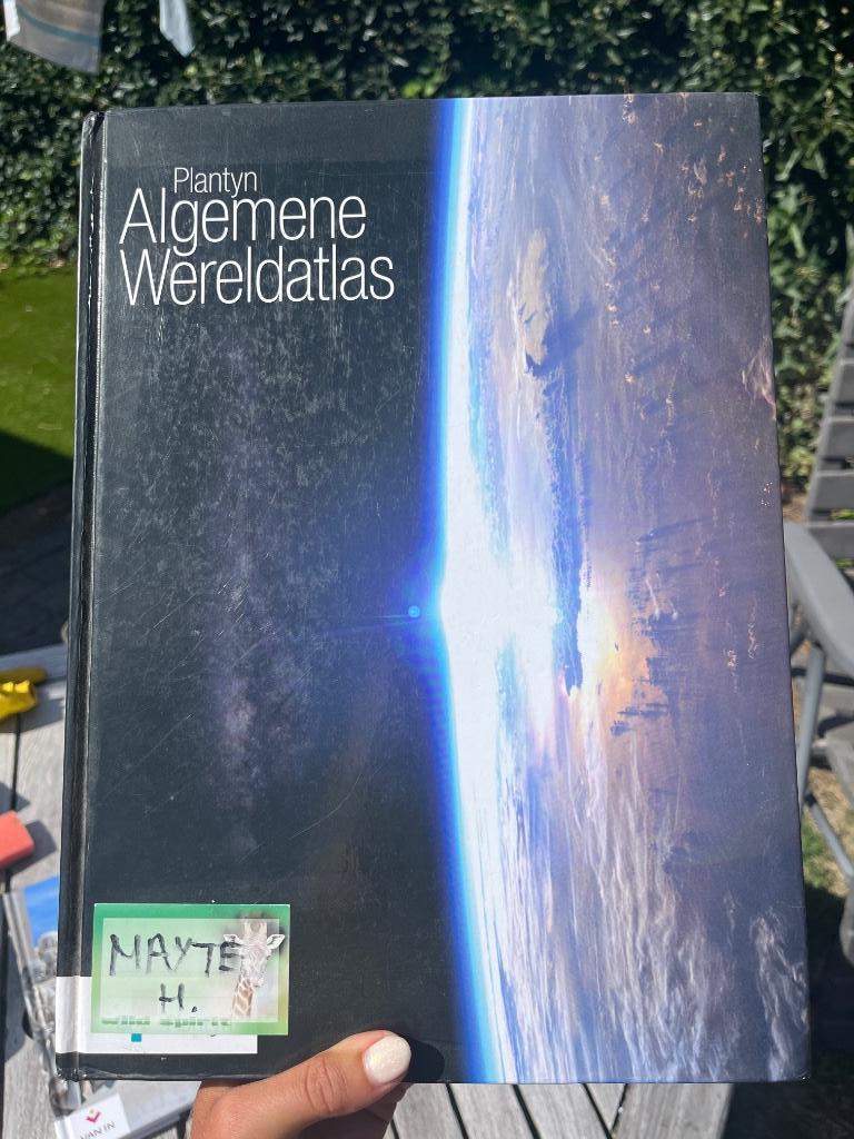 Schoolboeken 6e middelbaar (2019), Ophalen, Gelezen, ASO, Overige vakken