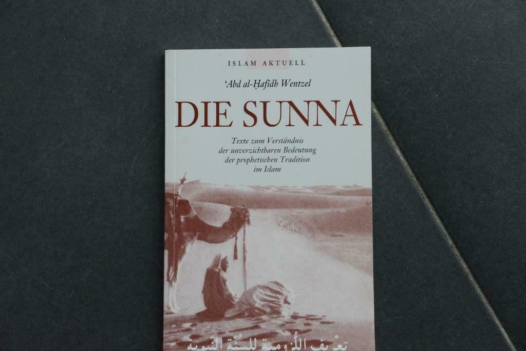 Die Sunna. Duits, Boeken, Godsdienst en Theologie, Ophalen of Verzenden, Nieuw, Islam