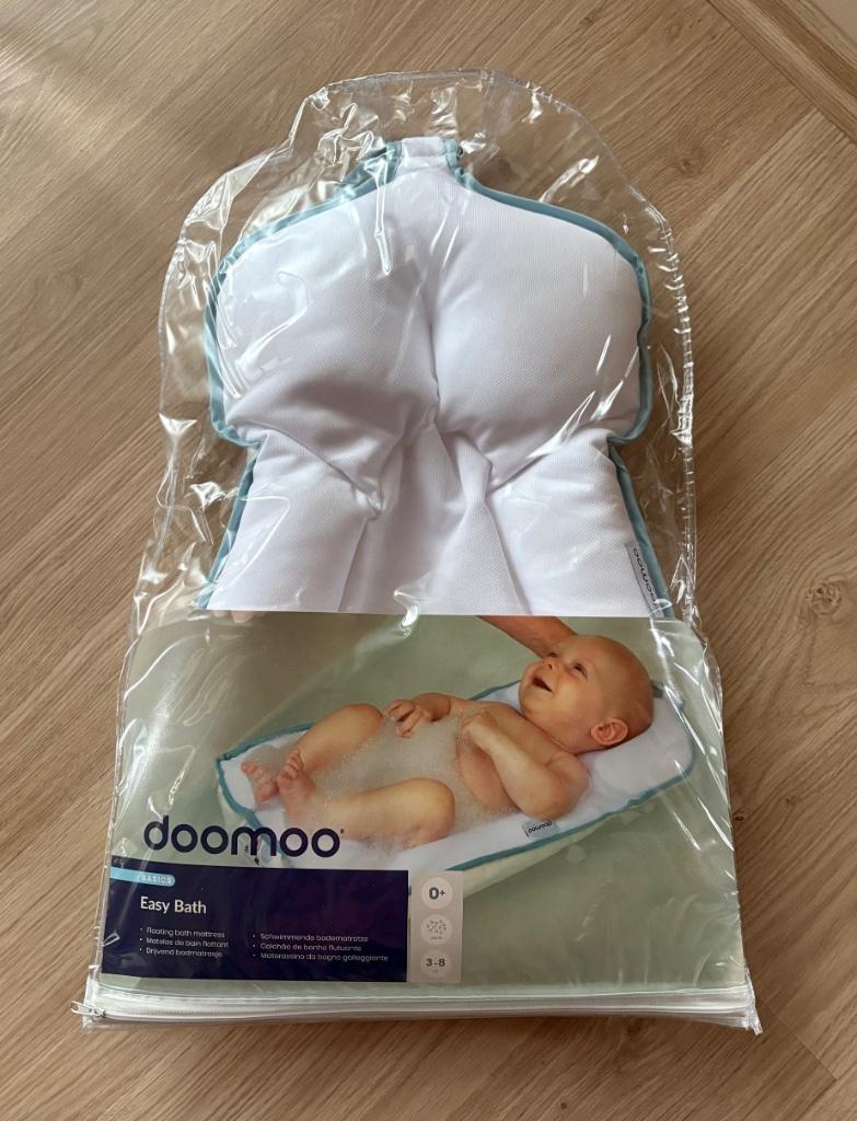 Doomoo easy bath drijvend badmatrasje baby - nieuw, Ophalen, Nieuw, Badzitje of Badring, Overige merken