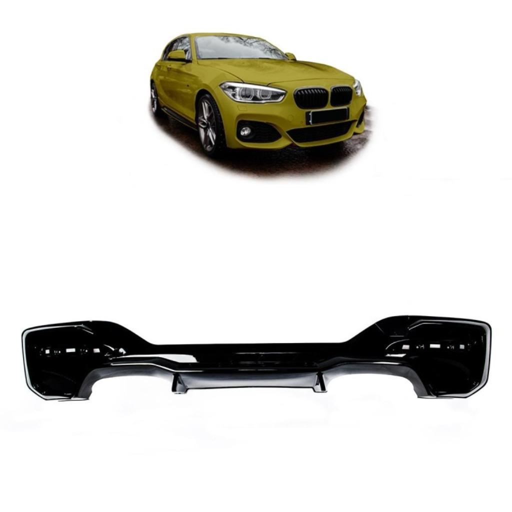 DIFFUSEUR LOOK M2  BMW SERIE 1 F20 - F21 FACELIFT, Enlèvement