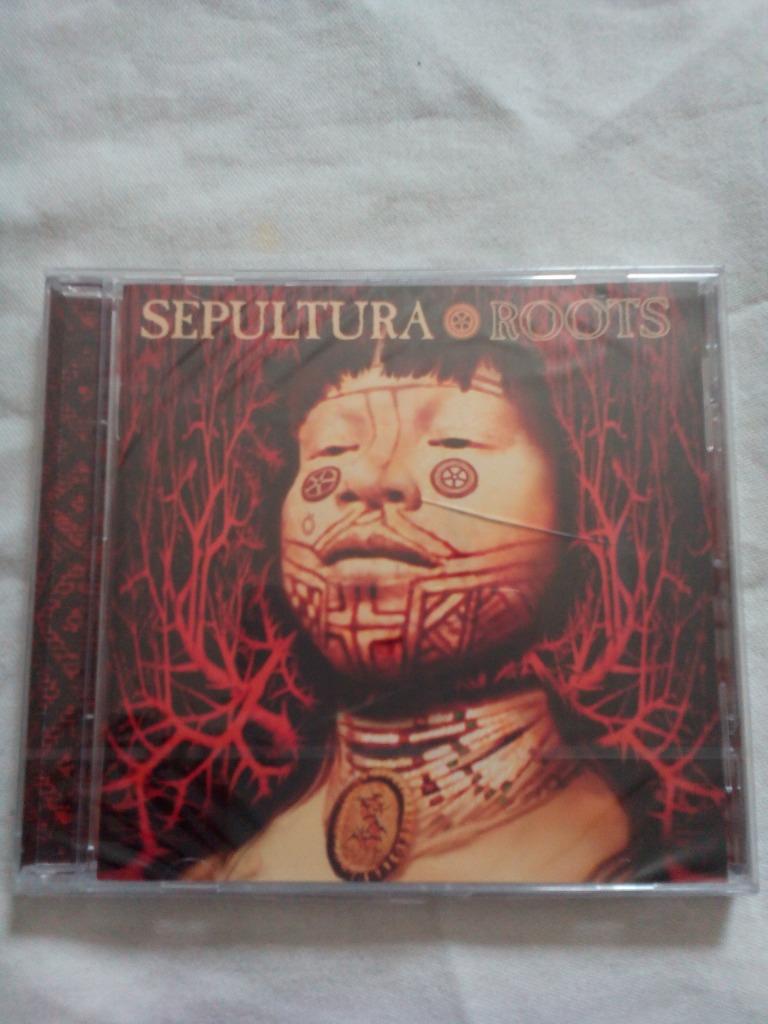 Sepultura - Roots, Enlèvement ou Envoi, Neuf, dans son emballage