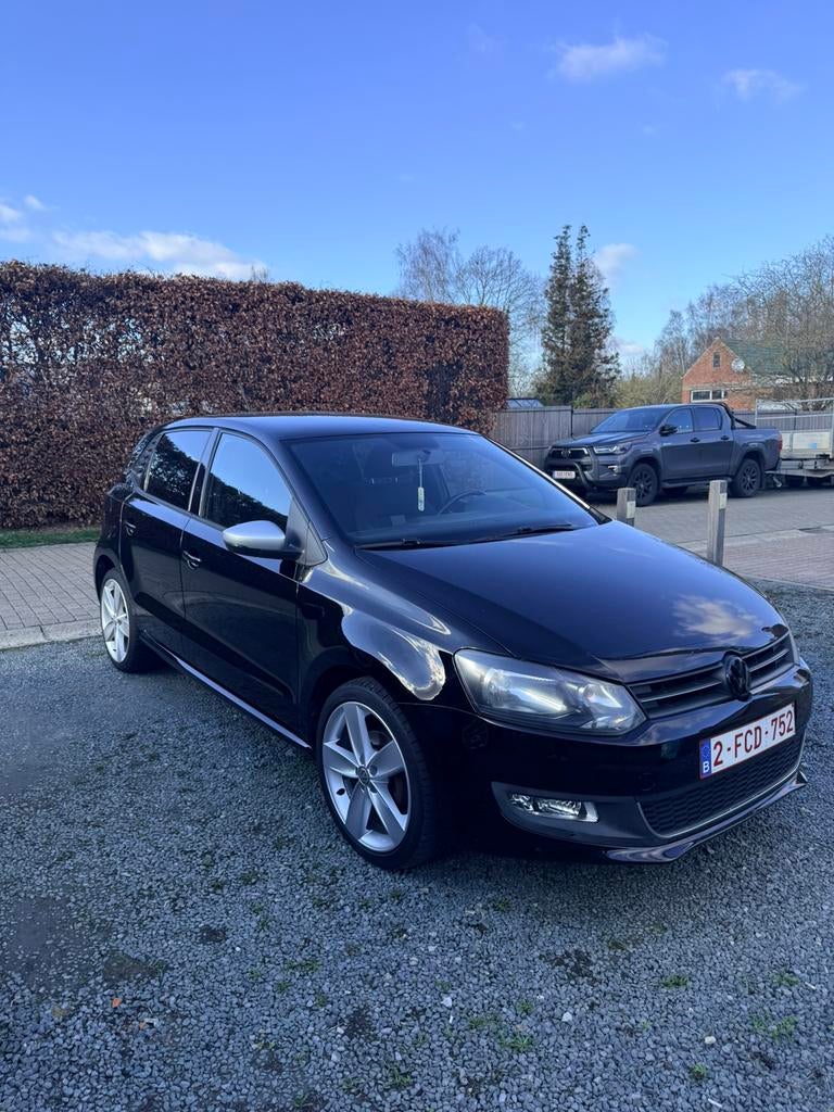 Polo black edition, Auto's, Handgeschakeld, Particulier, Polo, Te koop