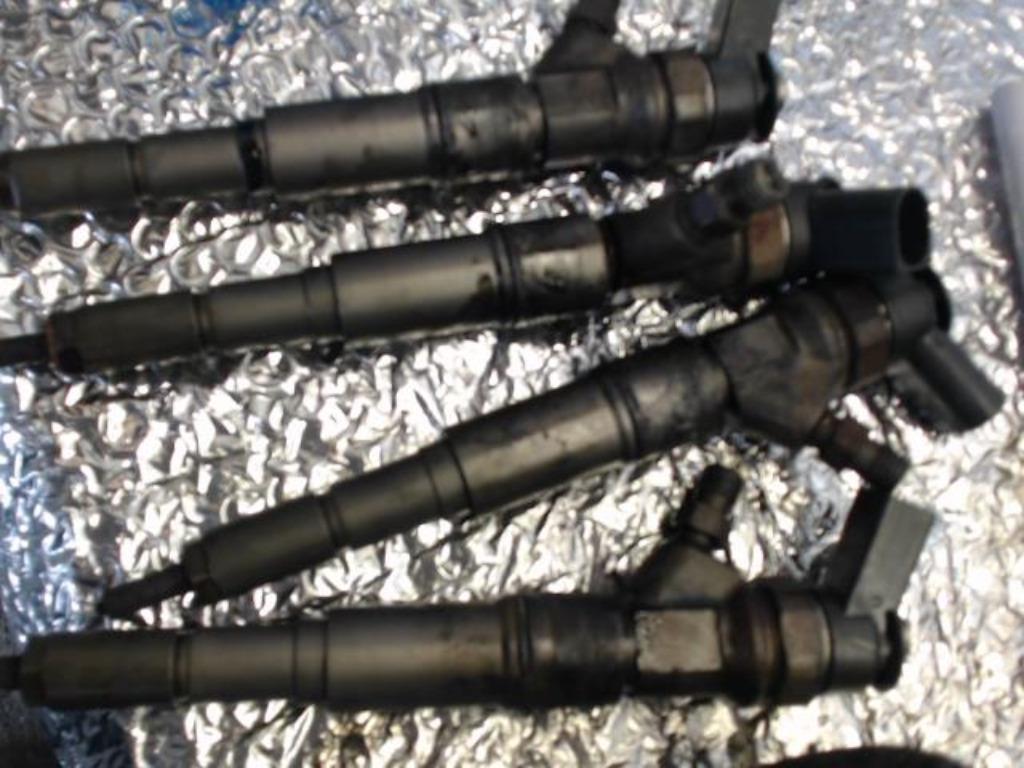 Injecteur BMW E91 2.0D 110kw 2005-2008 0445110216 LP/14321, Autos : Pièces & Accessoires, Enlèvement, Utilisé, BMW
