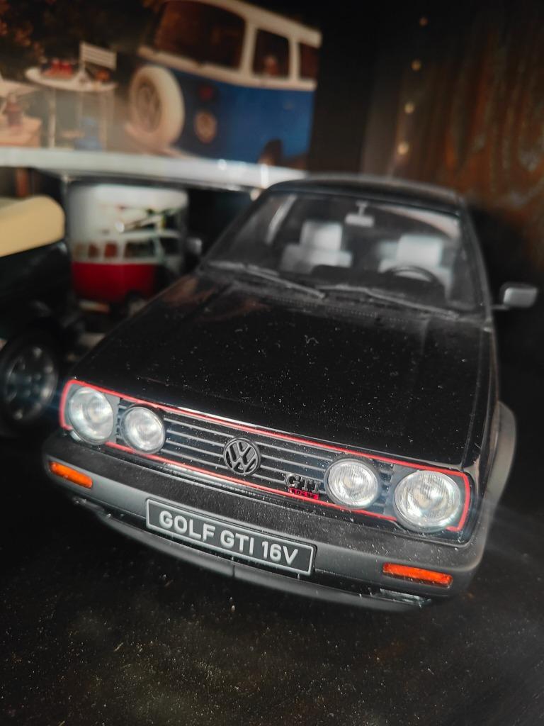 Golf 2 GTI 1/12, Ophalen, Zo goed als nieuw