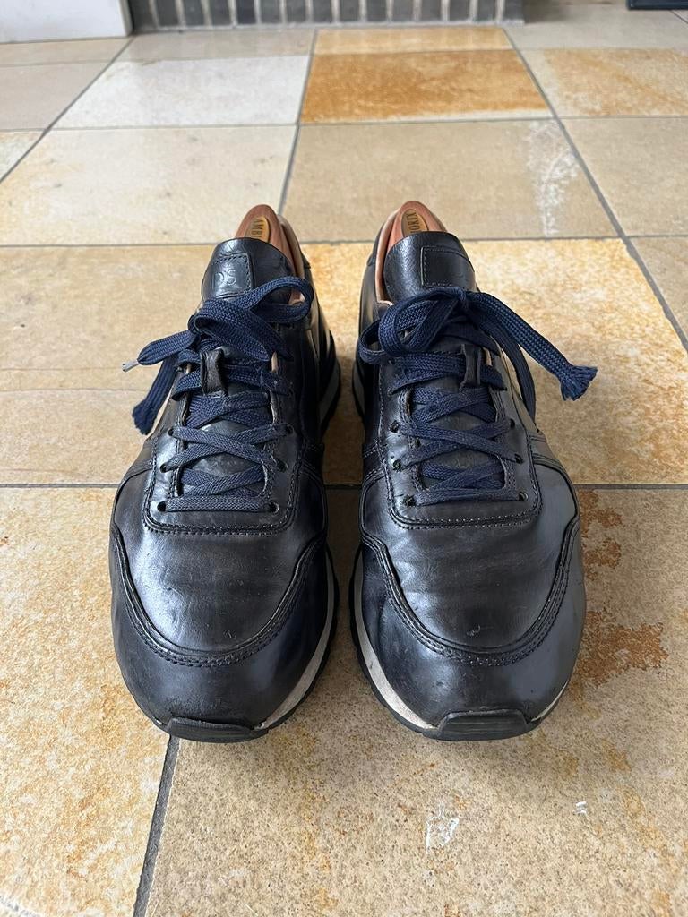 Basket Tod’s, Enlèvement ou Envoi, Porté