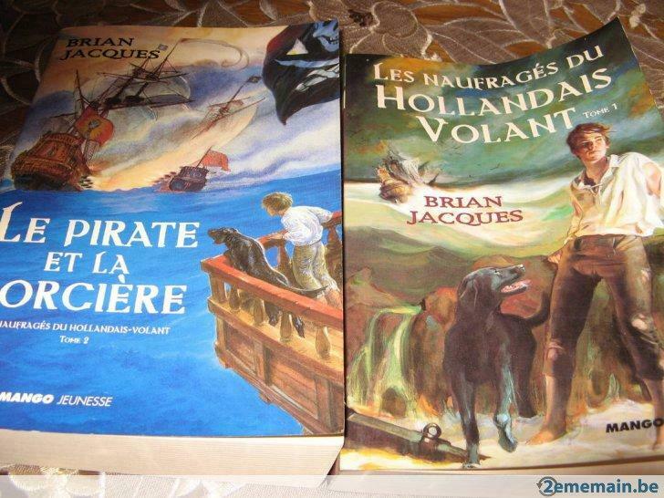 2 superbes romans d'aventures et de passion, Livres, Enlèvement, Utilisé