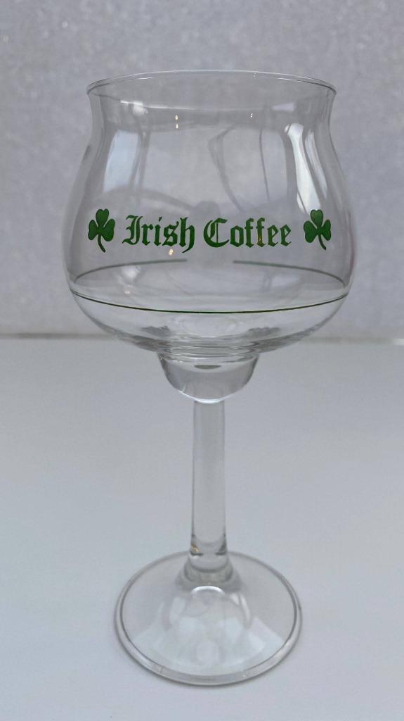 Vintage glazen Irisch Coffee, Ophalen of Verzenden, Nieuw, Overige typen