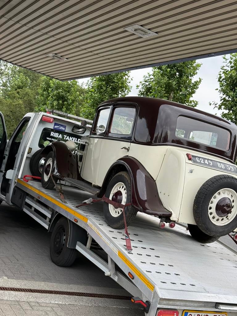 ️24/7️ TAKELDIENST & AUTOTRANSPORT, Enlèvement