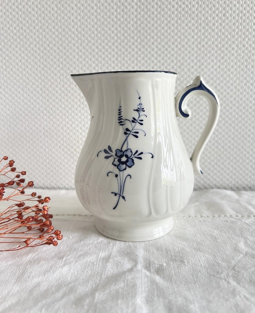 Pot à lait / crémier Villeroy & Boch Vieux Luxembourg, Antiek en Kunst, Ophalen of Verzenden