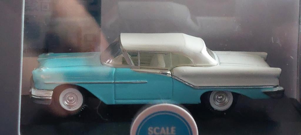 H0LK 1017 OLDSMOBILE TYPES 1/87, Verzenden, Nieuw, Auto, Overige merken