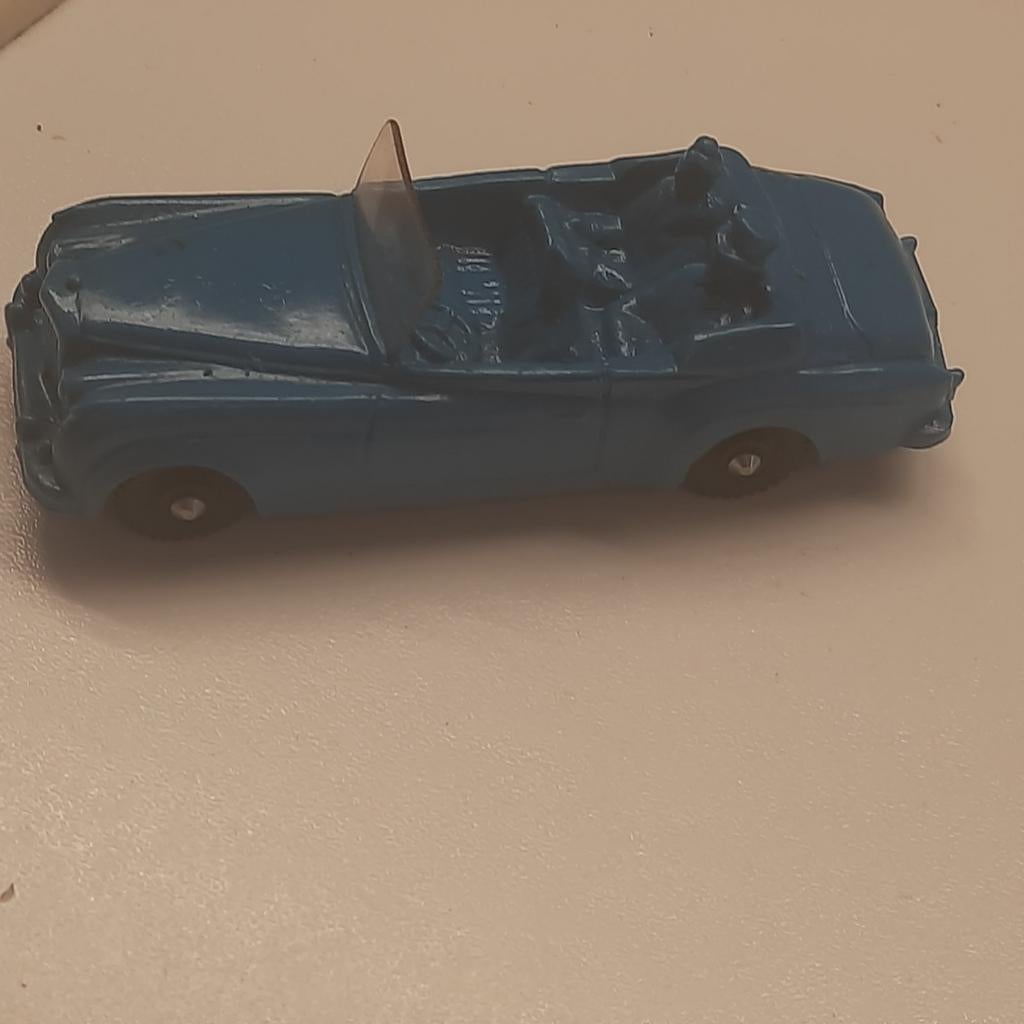 TOMTE-LAERDAL NORVÈGE N 22 : BENTLEY CABRIO *VINTAGE*, Enlèvement, Comme neuf, Voiture, Tomte
