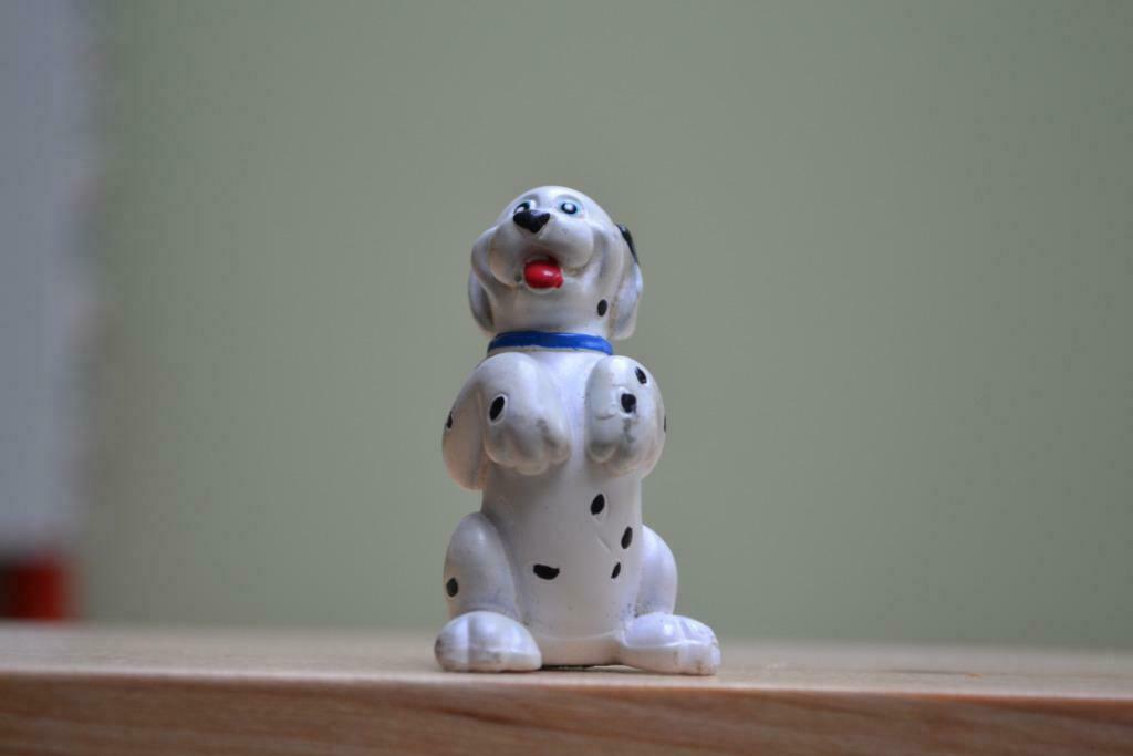 figurine dalmatien, Enlèvement ou Envoi, Utilisé