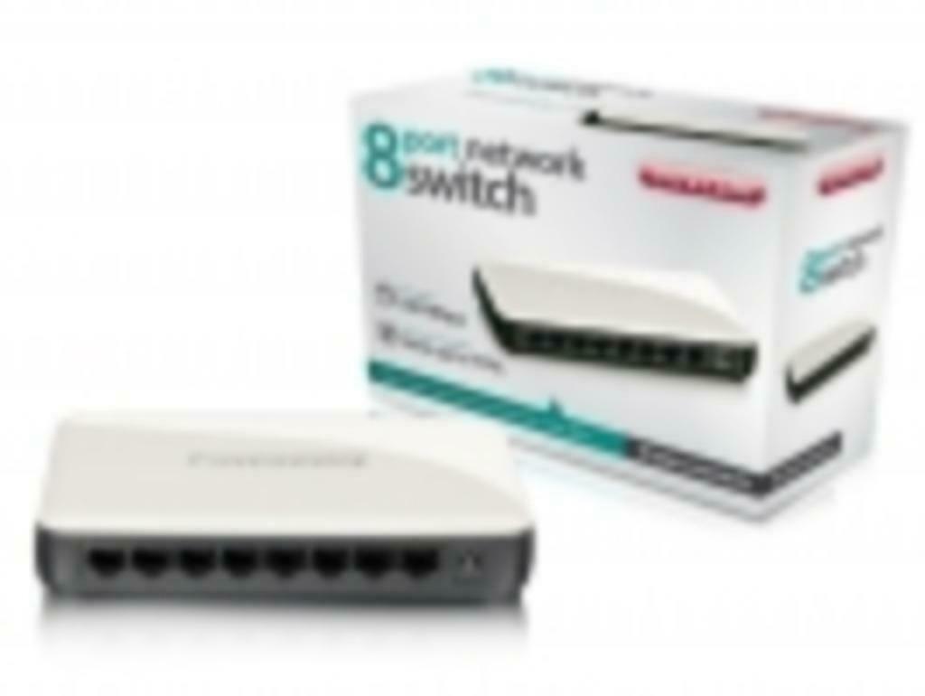 Commutateur réseau 8 port, Informatique & Logiciels, Enlèvement, Neuf