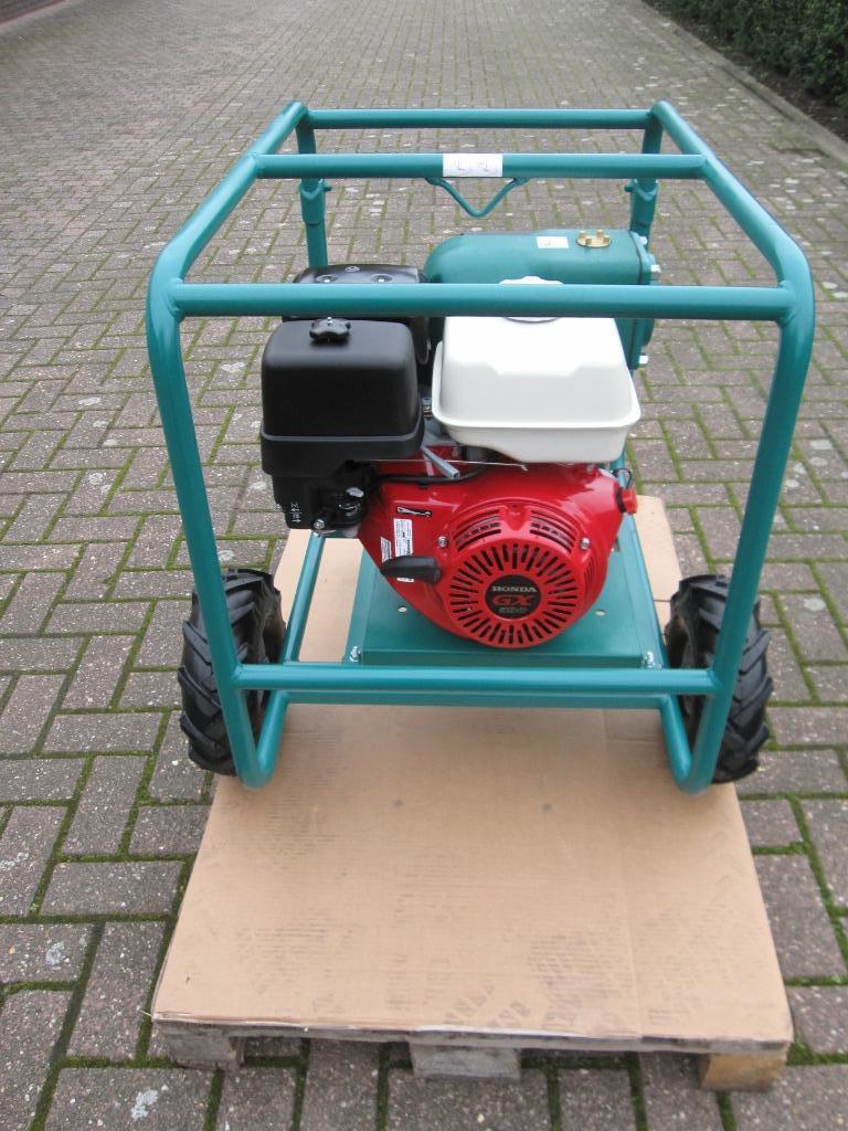 benzine waterpomp, Ophalen, Nieuw