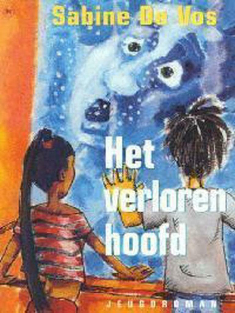 Het Verloren Hoofd - Sabine De Vos, Boeken, Ophalen of Verzenden, Zo goed als nieuw, Sabine De Vos