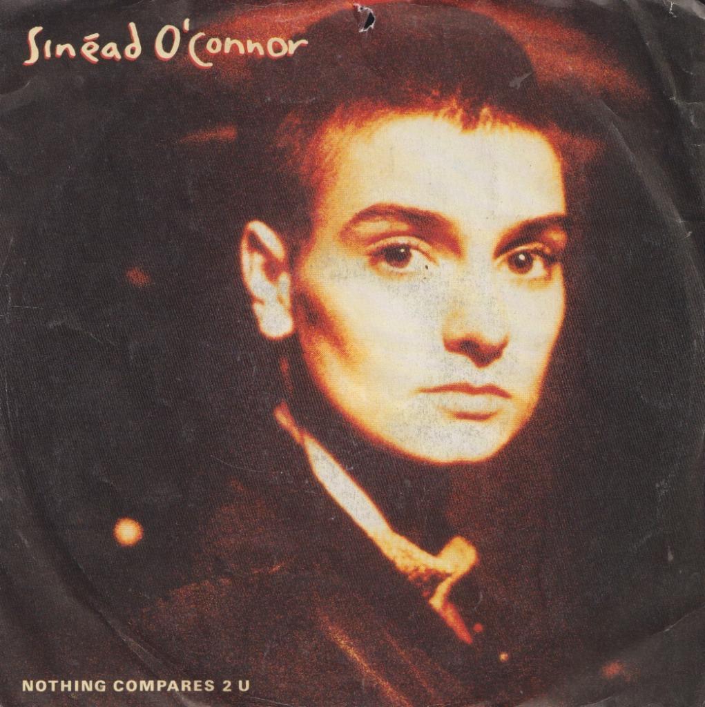 Sinead O’Connor – Nothing compares 2 U / Jump in the river -, Ophalen of Verzenden, Gebruikt, Pop