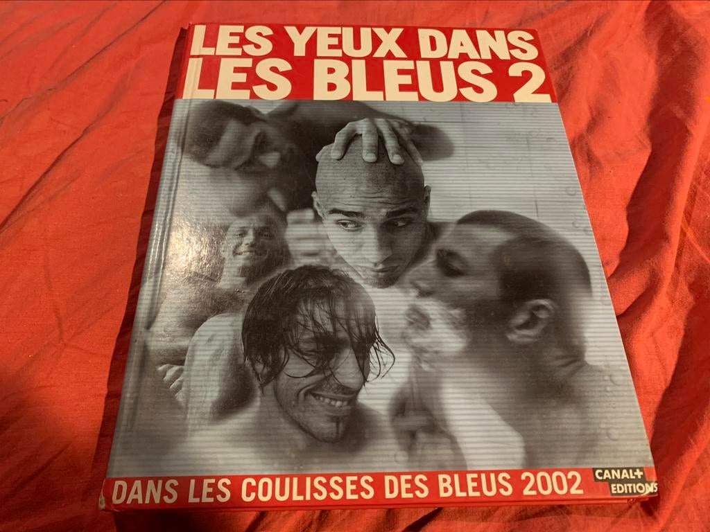 France 1998 / 2002 livres et DVD Zidane, Utilisé, Autres types
