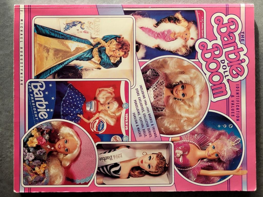 Barbie; Barbie doll Boom ENG, Enlèvement ou Envoi, Comme neuf