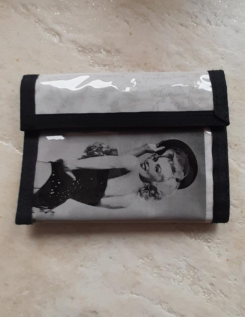 Portefeuille/portefeuille Marilyn Monroe, Enlèvement ou Envoi, Neuf