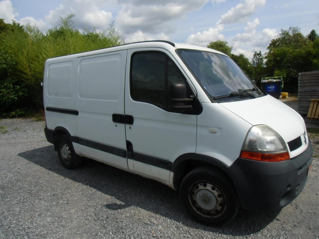 location, Verhuiswagen of Bestelauto