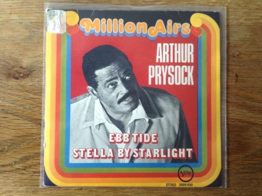 single arthur prysock, Cd's en Dvd's, Vinyl Singles, Single, Jazz en Blues, 7 inch, Ophalen of Verzenden