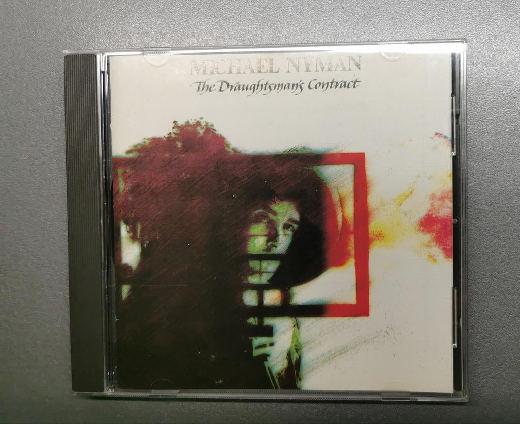 Cd Michael Nyman, Enlèvement ou Envoi, Utilisé
