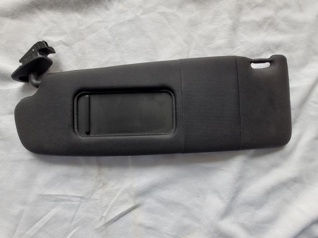 Zonneklep bestuurderskant audi tt 8n3, Enlèvement ou Envoi, Utilisé, Audi