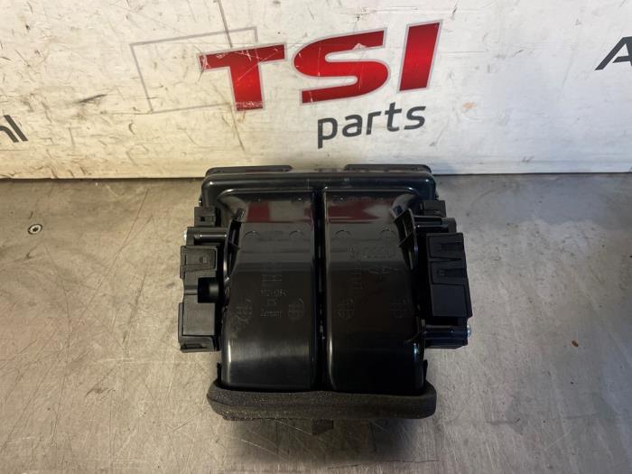 Grille d'aération arrière d'un Audi A6, -, 3 mois de garantie, Audi, Utilisé