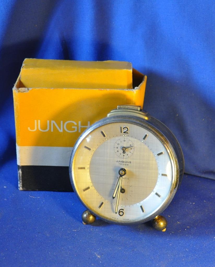 reveil vintage junghans, Enlèvement ou Envoi