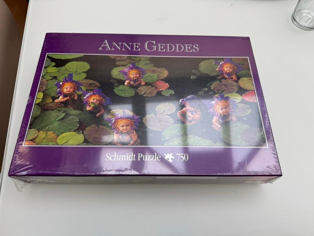 Puzzel Anne Geddes, Ophalen of Verzenden, Nieuw