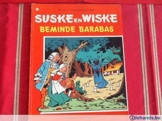 Beminde Barabas, Boeken, Gelezen