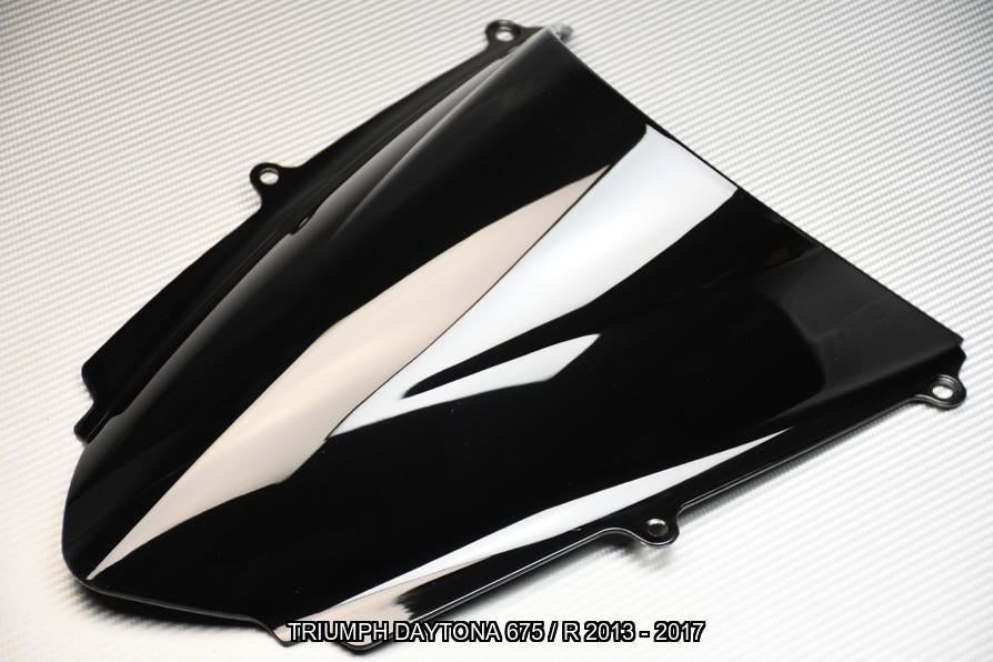 Windscherm TRIUMPH DAYTONA 675 / R 2013 - 2017, Motoren, Ophalen of Verzenden, Nieuw