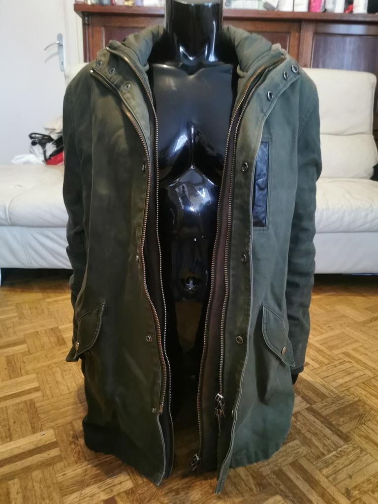 Parka Zadig voltaire, Enlèvement ou Envoi, Porté
