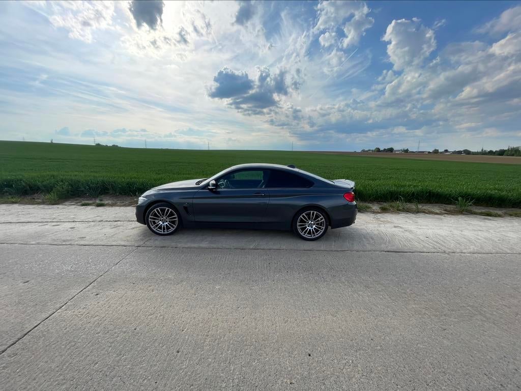 420i XDrive 2015 boîte automatique, Auto's, 4 zetels, 1995 cc, Particulier, Dealer onderhouden