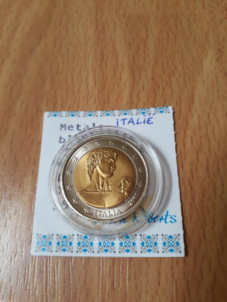 2 euro sample Italie, Enlèvement ou Envoi, 2 euros