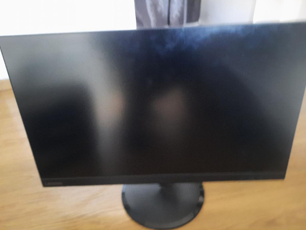 Lenovo D27Q-30 27" Full HD-scherm, 3 tot 5 ms, Full HD, Ophalen of Verzenden, Zo goed als nieuw