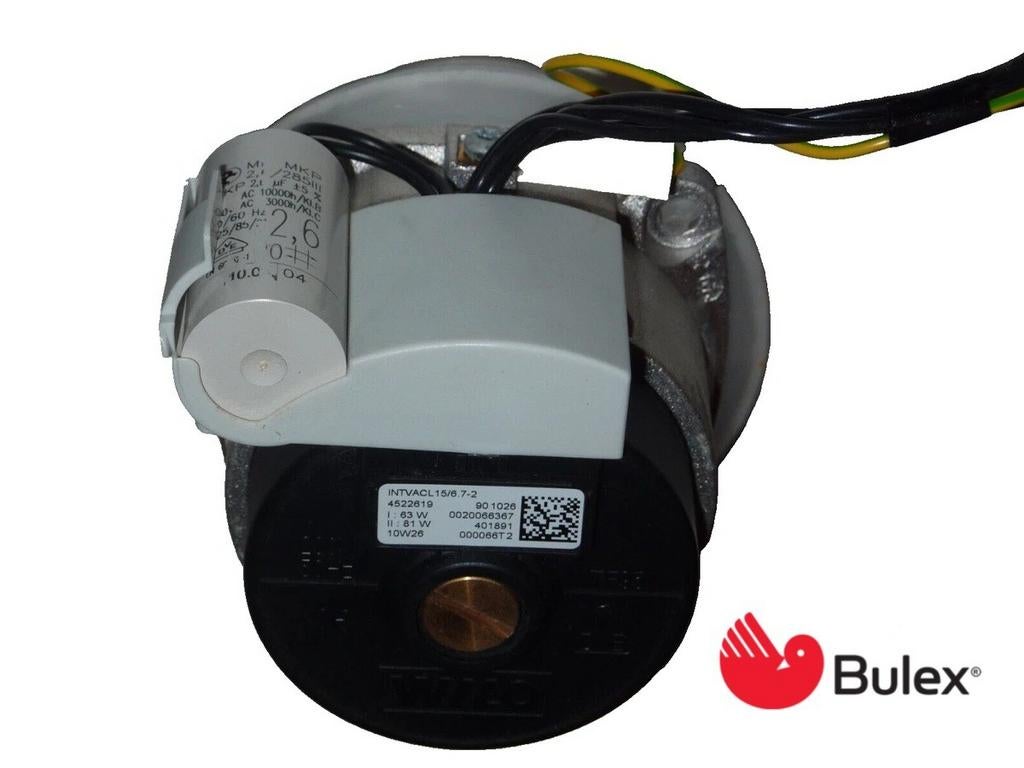 Pompe  Bulex Thema Condens F../..-A/1, -B/1 (100% neuve), Enlèvement ou Envoi, Neuf