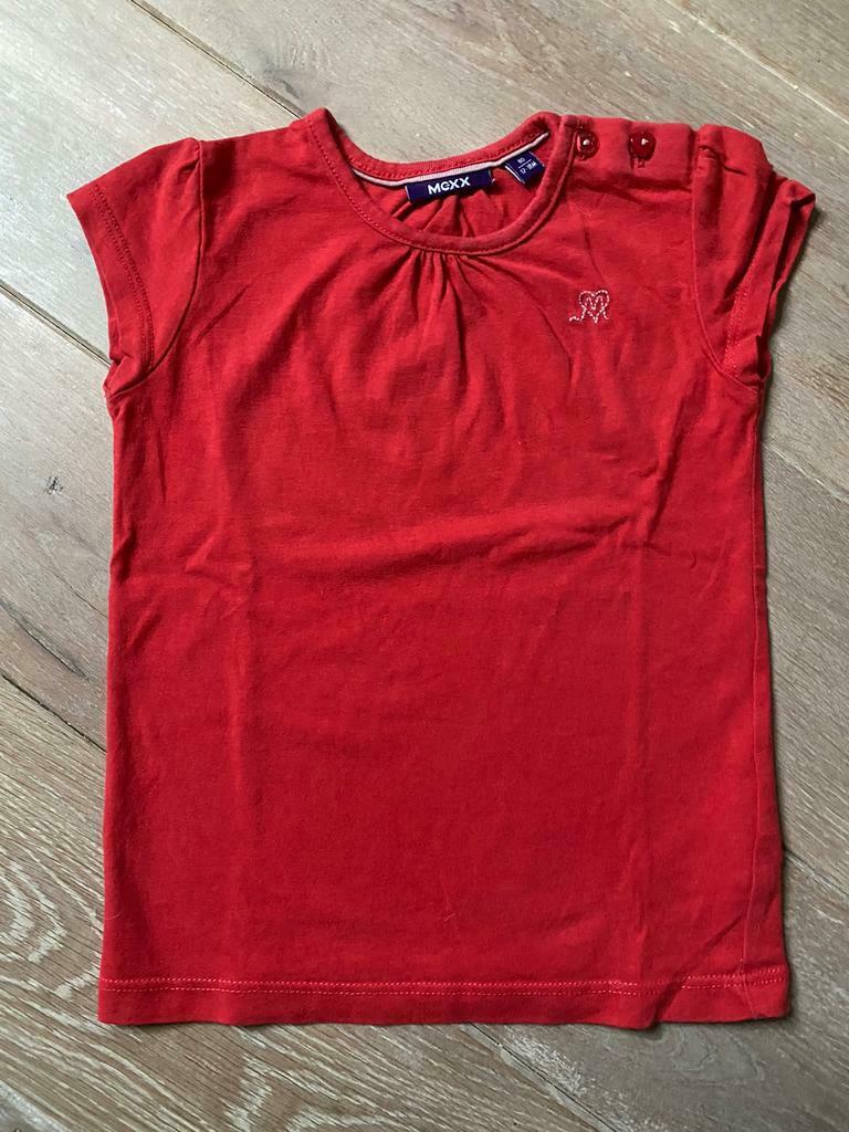 T-shirt van Mexx maat 80, Kinderen en Baby's, Mexx, Gebruikt, Meisje, Ophalen of Verzenden