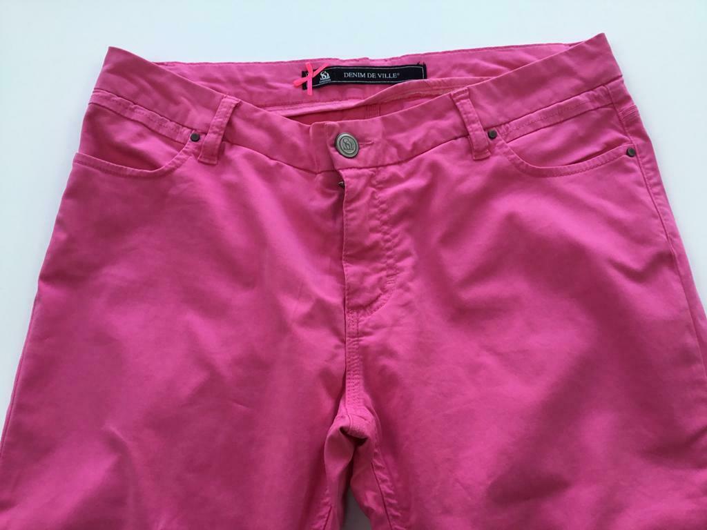 Pantalon SINEQUANONE DENIM DE VILLE, Sinequanone, Enlèvement ou Envoi, Porté, Taille 38/40 (M)