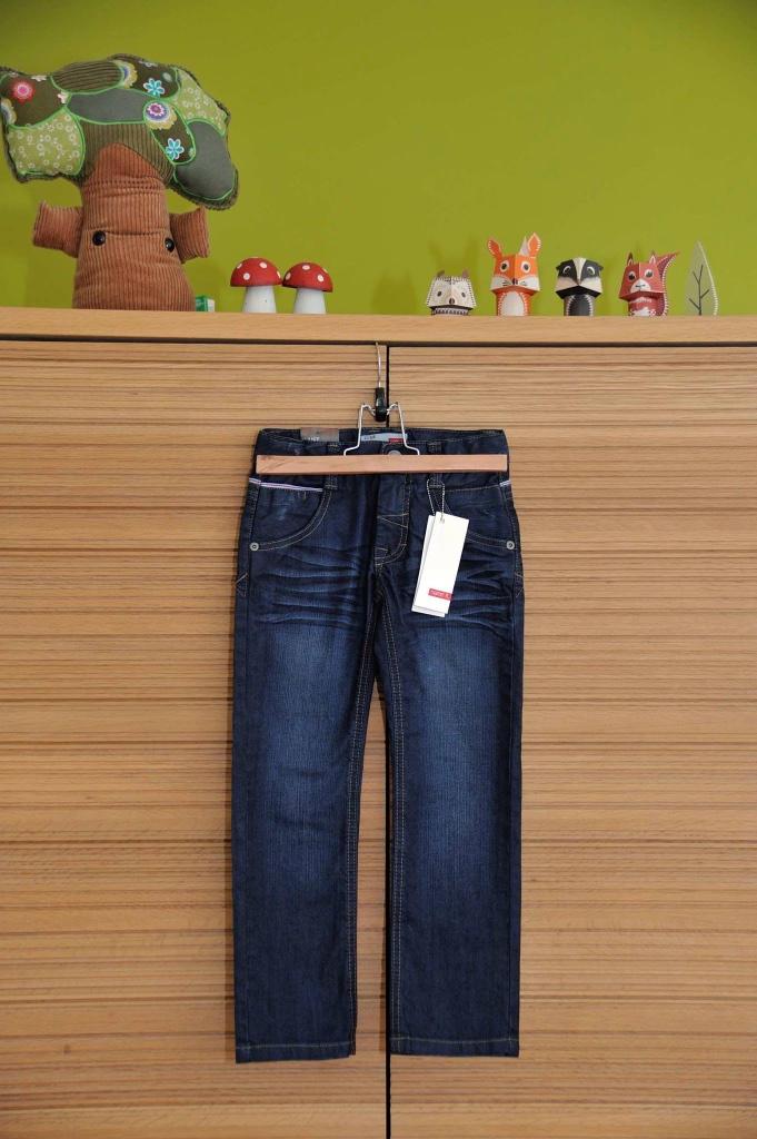 Jeans Name It – Maat 116 – Nieuw met kaartje – Broek 2, Kinderen en Baby's, Broek, Name it, Nieuw, Ophalen of Verzenden