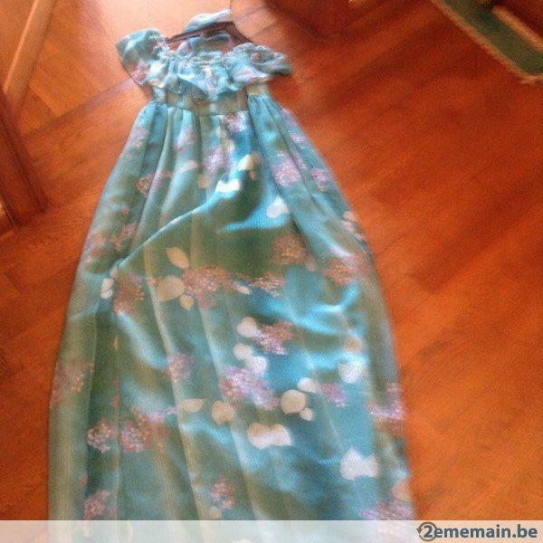 Robe de soiree, Enlèvement, Porté, Taille 38/40 (M)